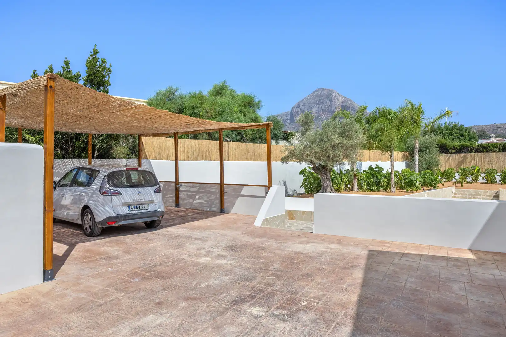 Terrassa de Casa o xalet en venda en Jávea / Xàbia amb Aire condicionat