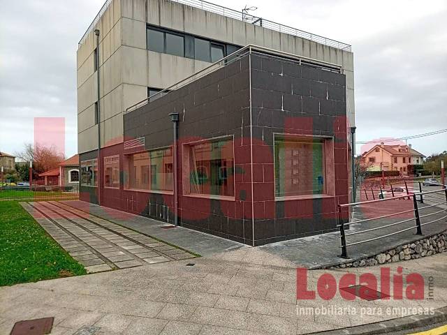 Oficina en Alquiler en Marqués De Valdecilla en Miengo pueblo