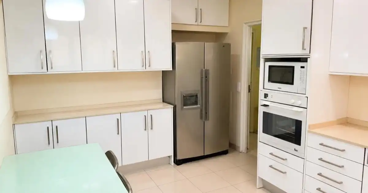 Kitchen of Flat for sale in Chamberí