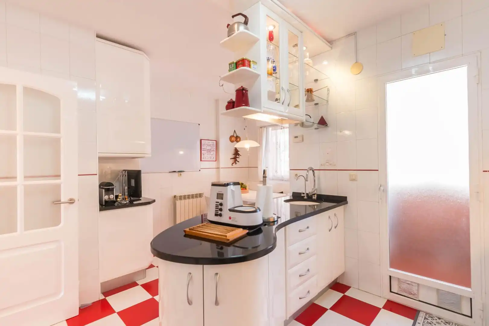 Kitchen of Houses for sale in Murcia  with Air Conditioner, Heating and Terrace