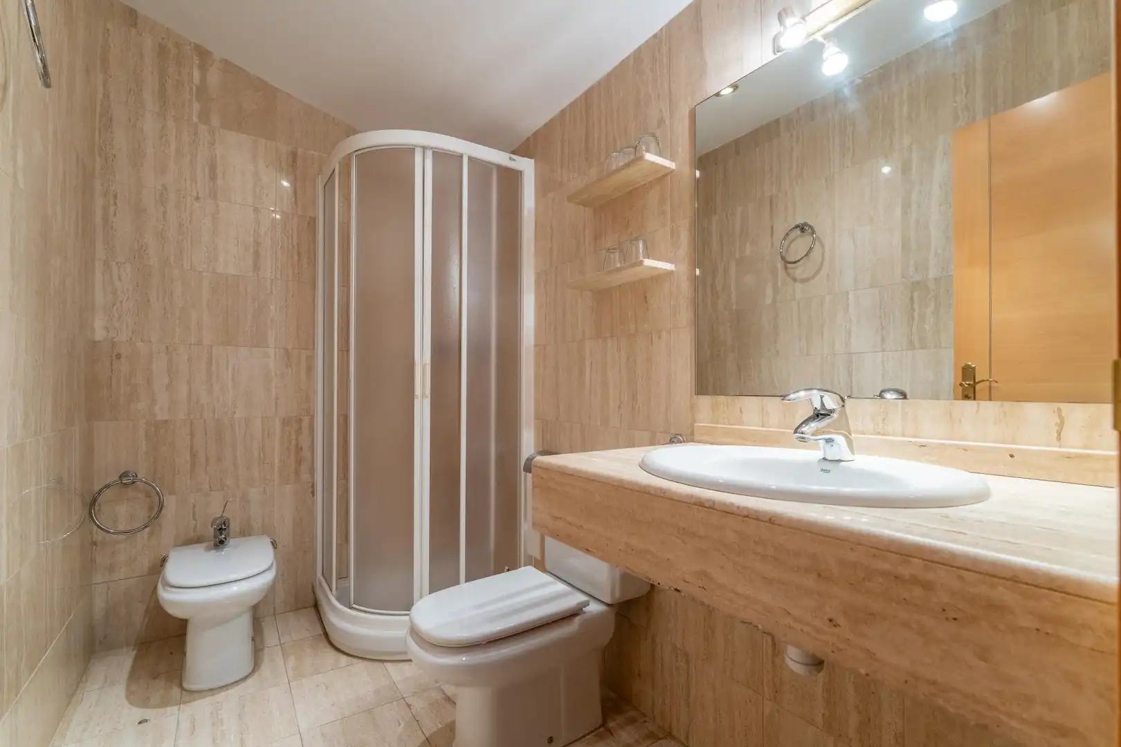 Baño de Casa o chalet en venta en Cambrils con Calefacción, Terraza y Piscina