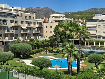 Attico con piscina in vendita a Pinillo del