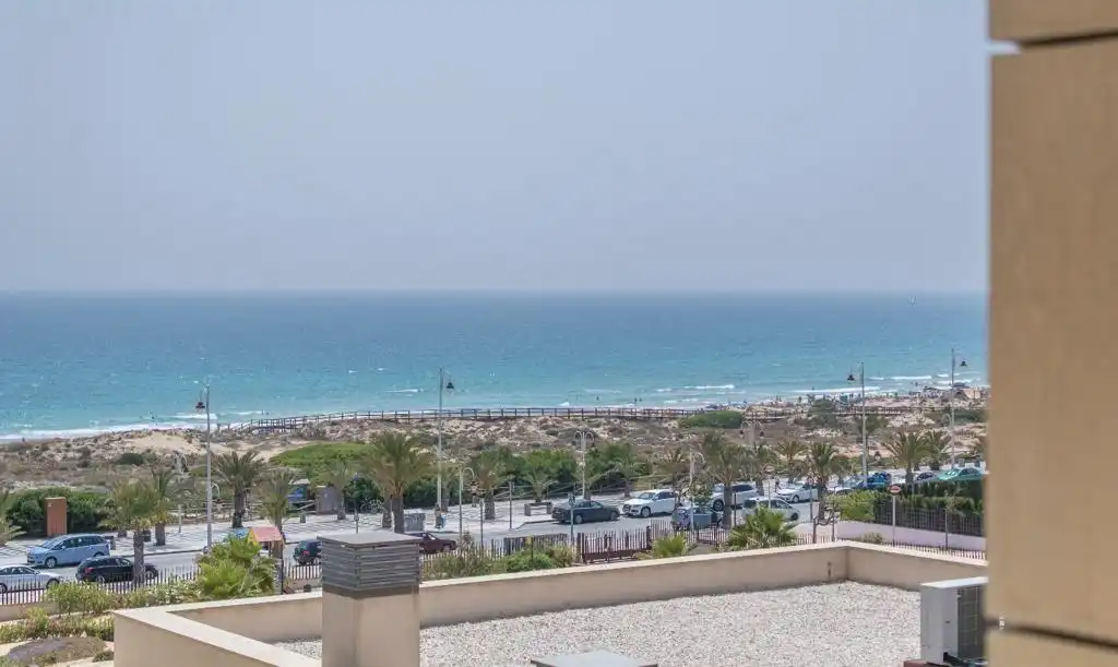 Appartement compact avec piscine à vendre à Los Arenales del Sol, imagen 39