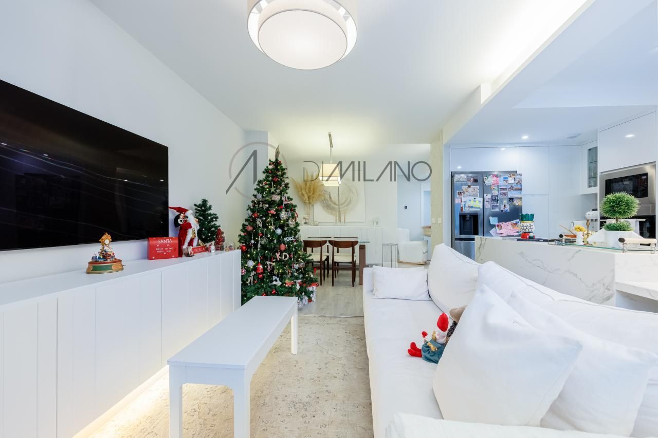 Living room of Flat for sale in Vigo   with Heating and Storage room