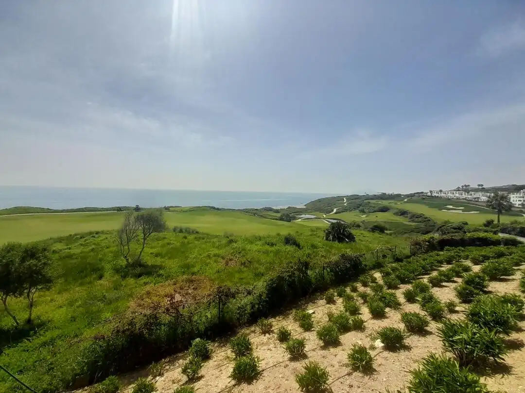 Ático en venta en La Alcaidesa con Aire acondicionado, Calefacción y Jardín privado