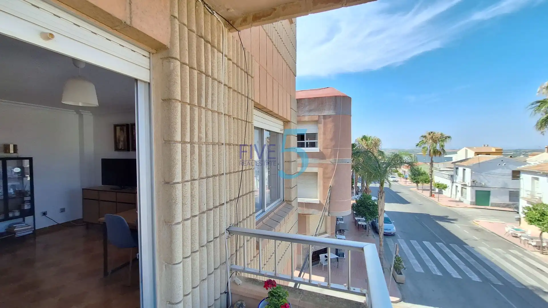 Flat with terrace for sale in San Miguel de Salinas, imagen 22