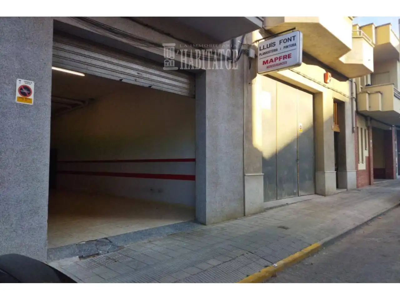 Aparcament de Garatge en venda en Calldetenes