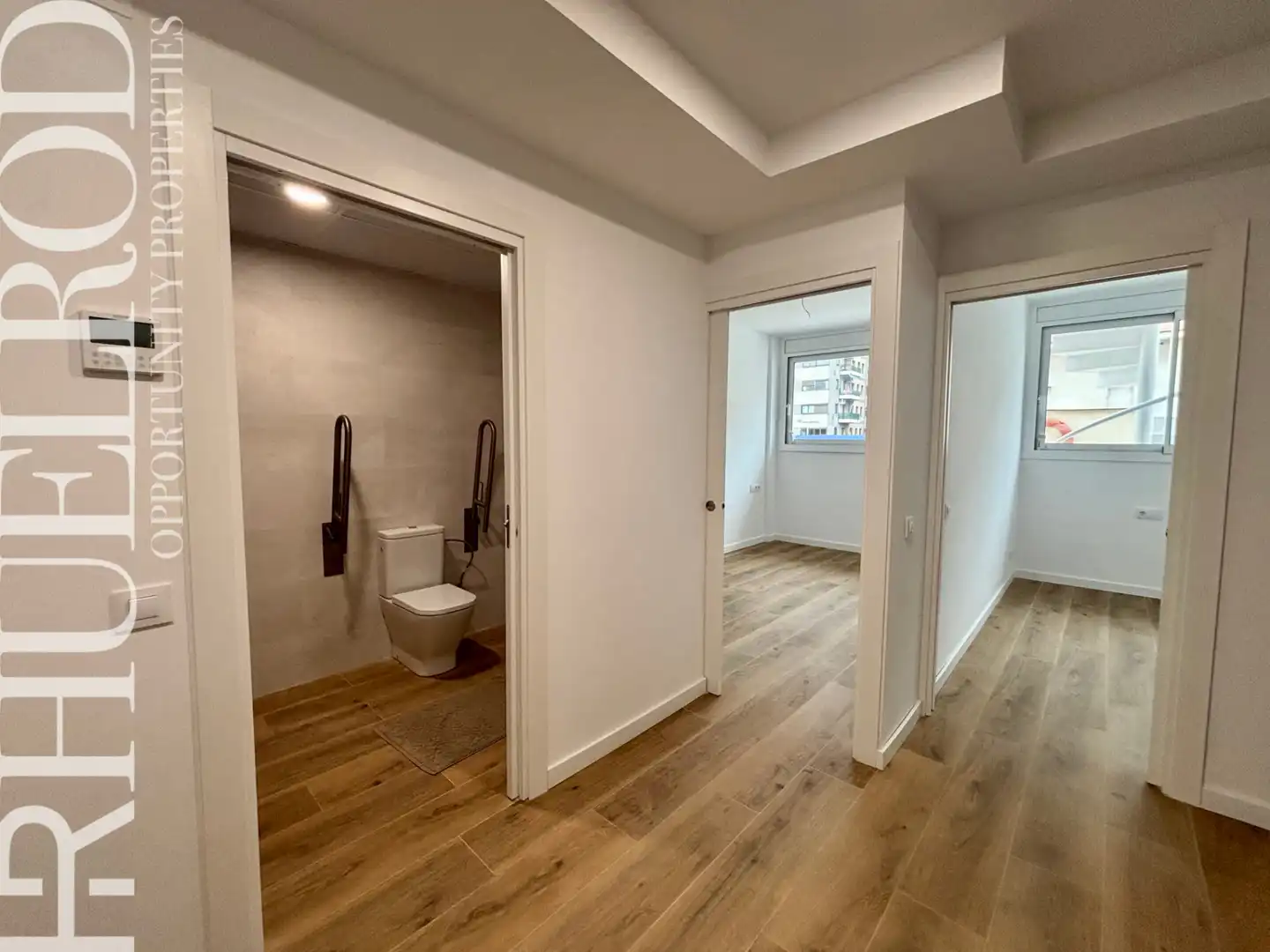Bany de Planta baixa en venda en Premià de Mar amb Aire condicionat, Calefacció i Parquet