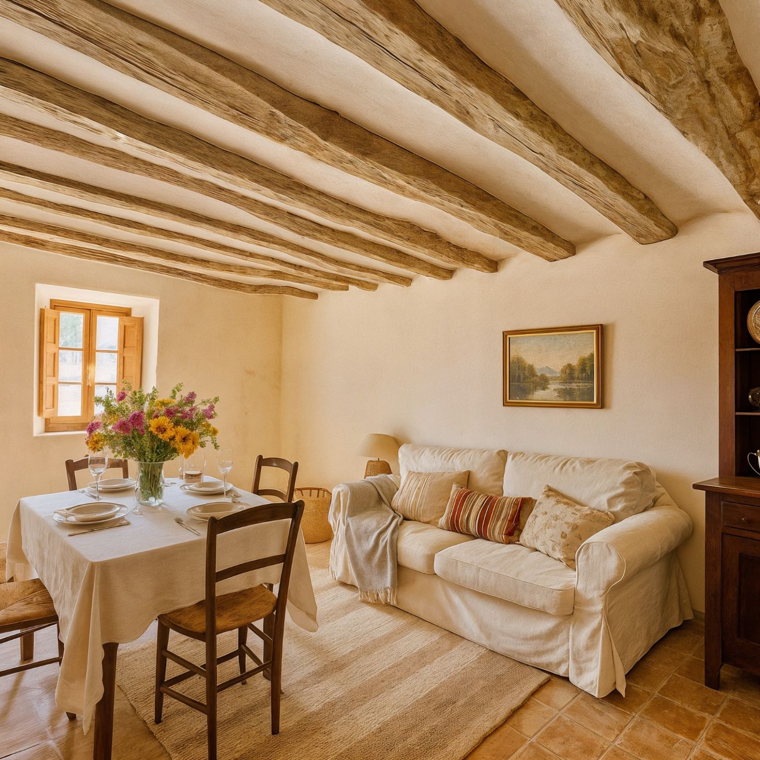 Living room of House or chalet for sale in Guesálaz / Gesalatz