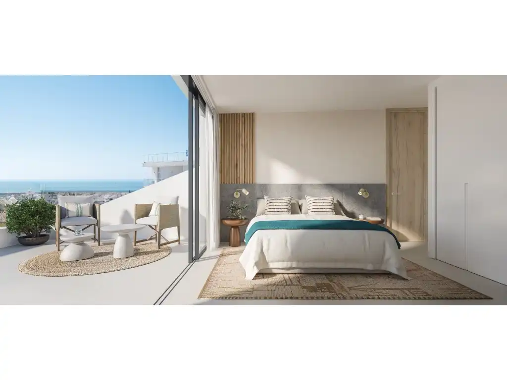 Habitación de Apartamento en venta en Benalmádena