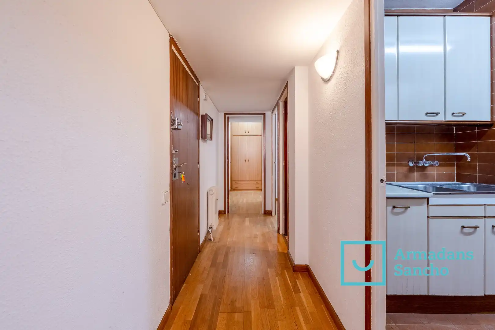 Flat for sale in Barcelona  with Parquet flooring and Balcony
