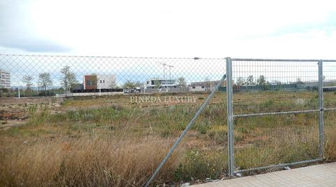 Foto 5 de Terreny industrial en venda a Avenida Fausto Caruana, El Baladre, Valencia