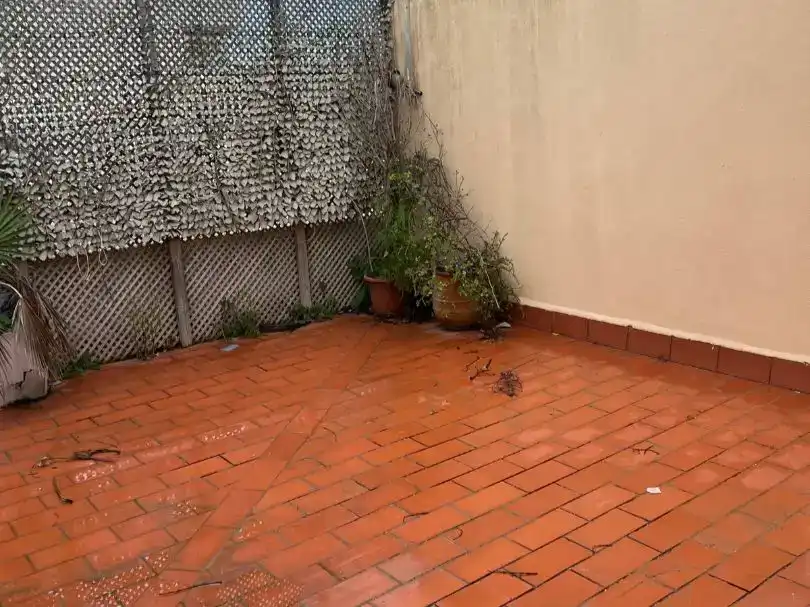 Terrassa de Pis en venda en Melilla amb Jardí privat