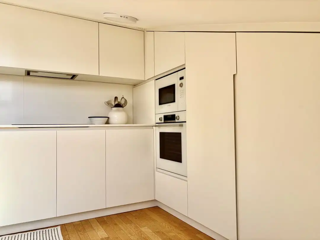 Kitchen of Duplexes for sale in Talavera de la Reina  with Air Conditioner, Terrace and Balcony