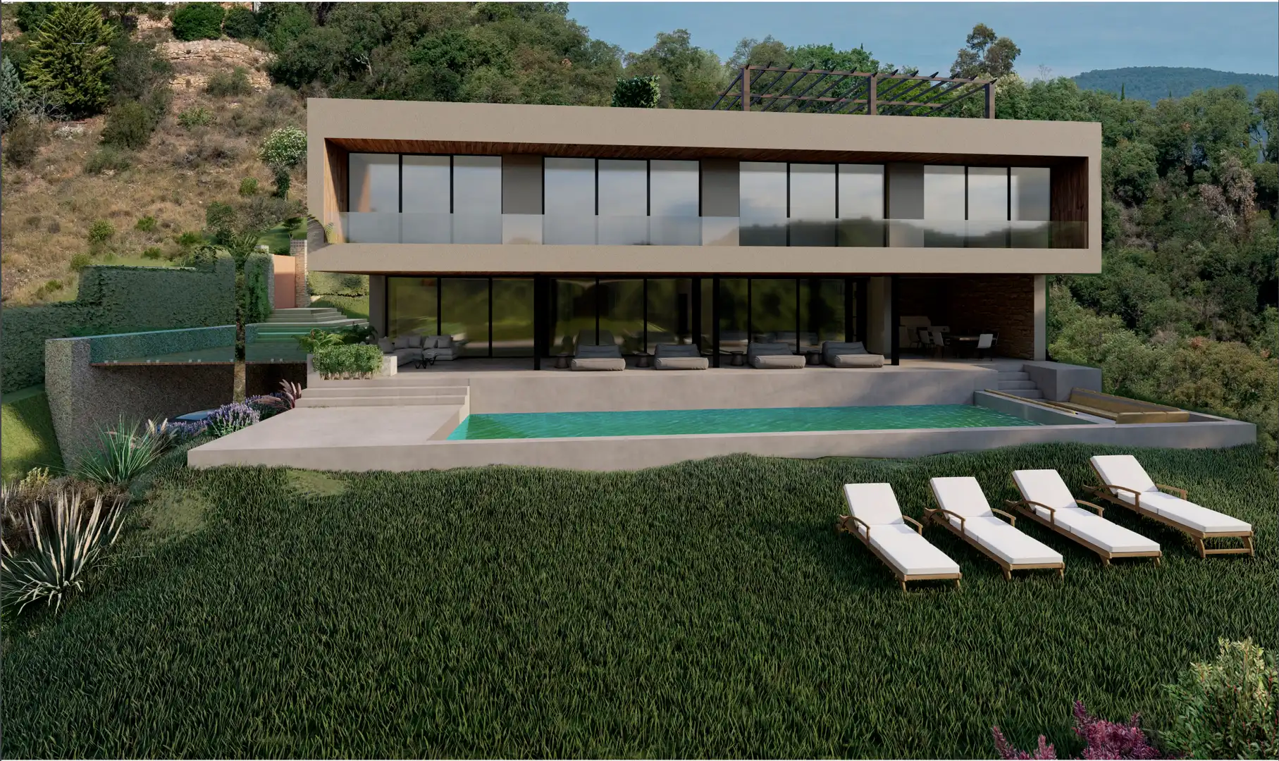 Villa avec piscine à vendre à Platja d'Aro, imagen 7