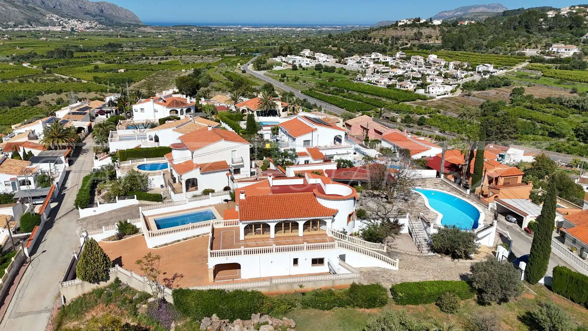 Haus mit Garten zum Verkauf in Orba