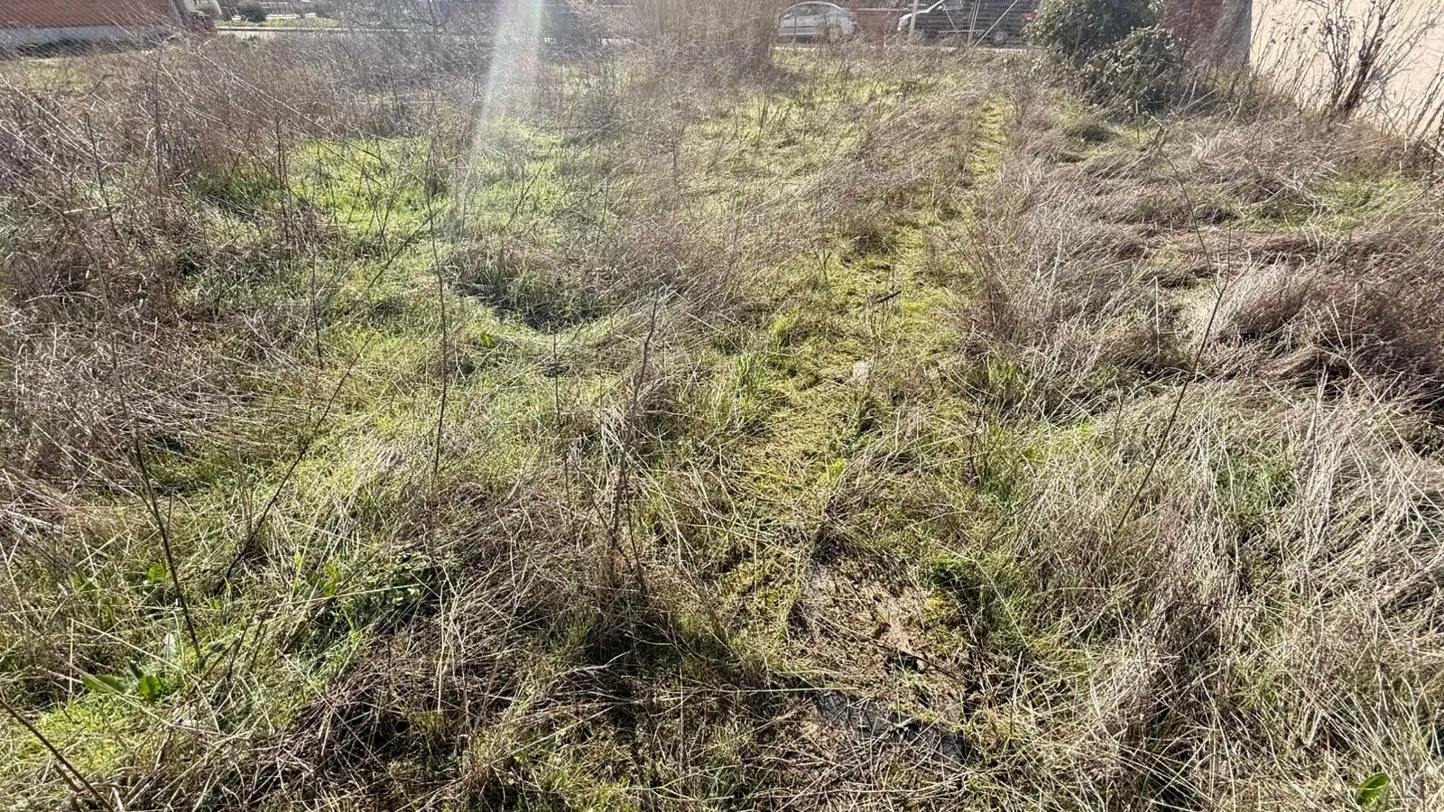 Residential land for sale in Calle Corcho, imagen 3
