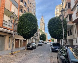 Vista exterior de Casa o xalet en venda en Sueca amb Aire condicionat