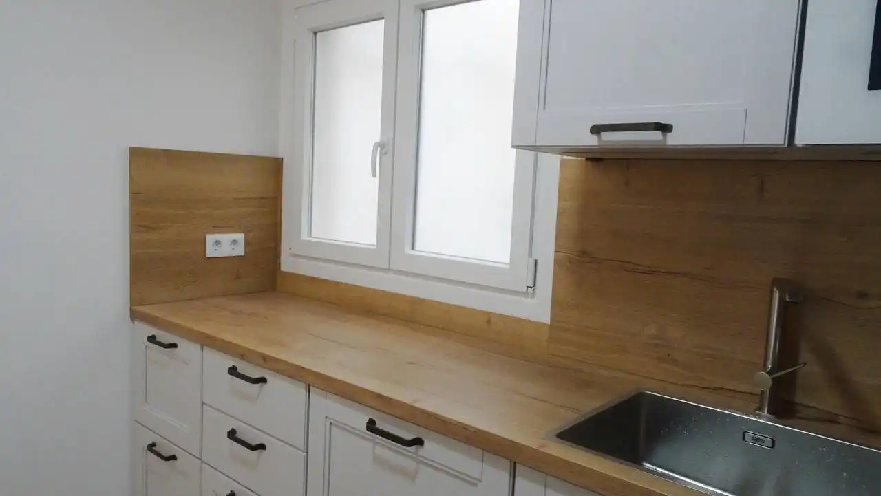 Cocina de Piso en venta en Las Palmas de Gran Canaria