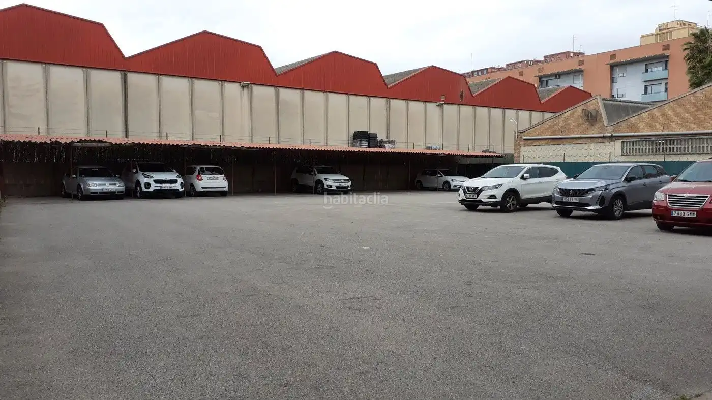 Nave industrial en alquiler en Santa Eulàlia, imagen 8