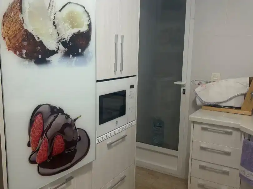 Cocina de Piso en venta en Alhama de Murcia ciudad