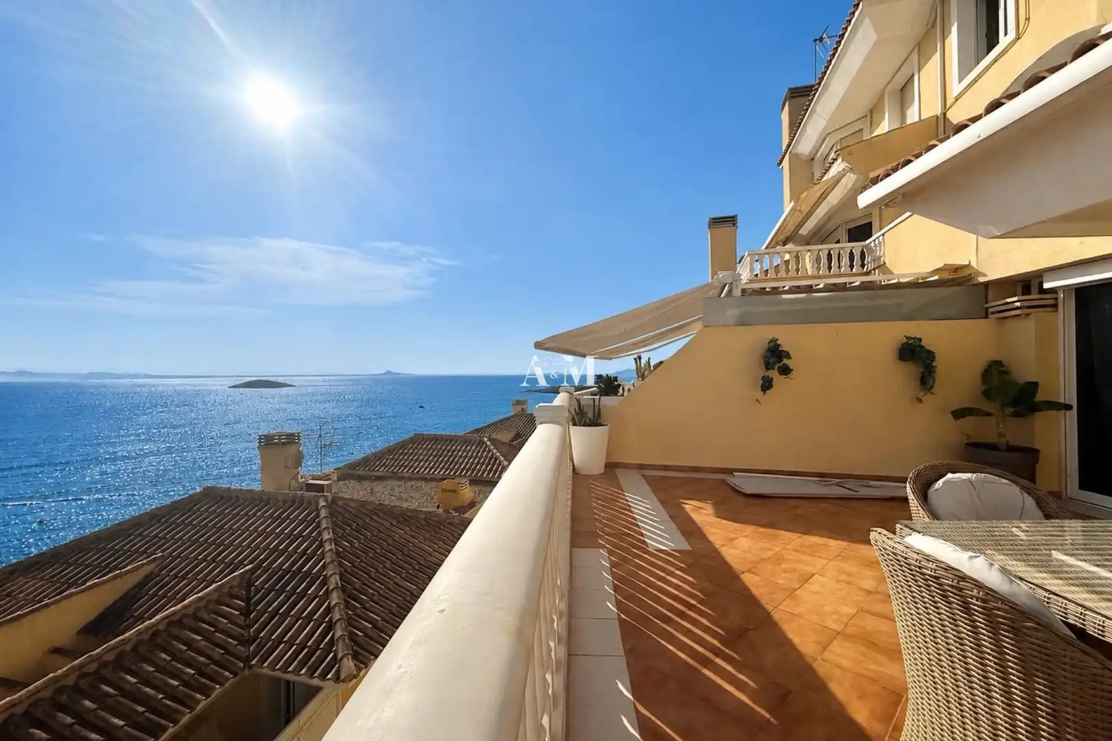 Reihenhaus mit Pool zur Miete in Zona Galúa - Calnegre, imagen 37