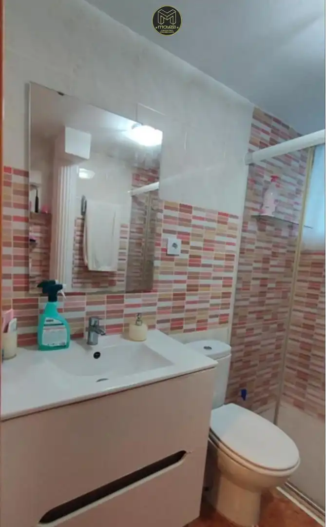 Bany de Casa o xalet en venda en Linares amb Terrassa
