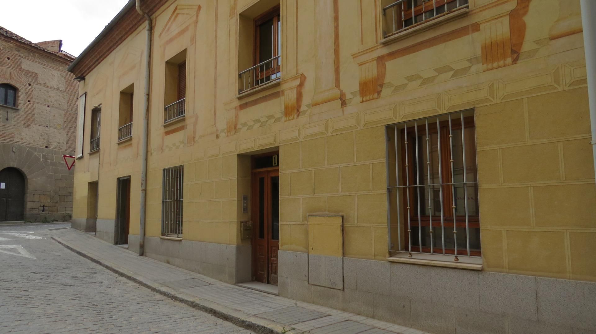 Piso de alquiler en Plaza Mayor - San Agustín