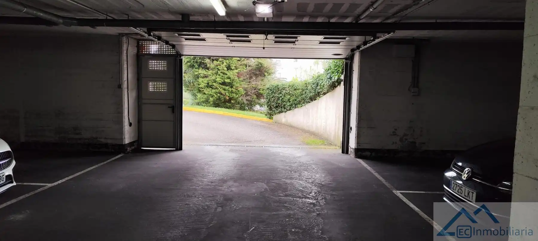 Parking of Garage for rent in Santander