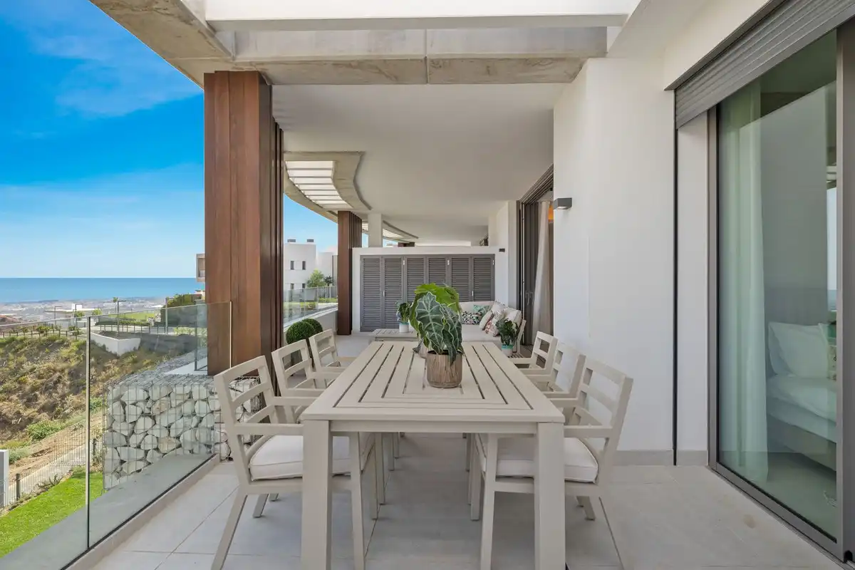 Apartment with pool for sale in La Quinta, imagen 19