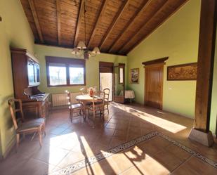 Esszimmer von Country house zum verkauf in Pelayos del Arroyo mit Heizung, Privatgarten und Terrasse