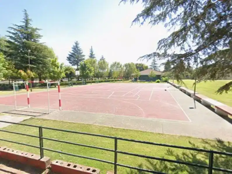 Vista exterior de Pis en venda en Santa Croya de Tera amb Jardí privat, Traster i Piscina