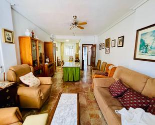 Living room of Single-family semi-detached for sale in  Córdoba Capital  with Parquet flooring, Terrace and Storage room