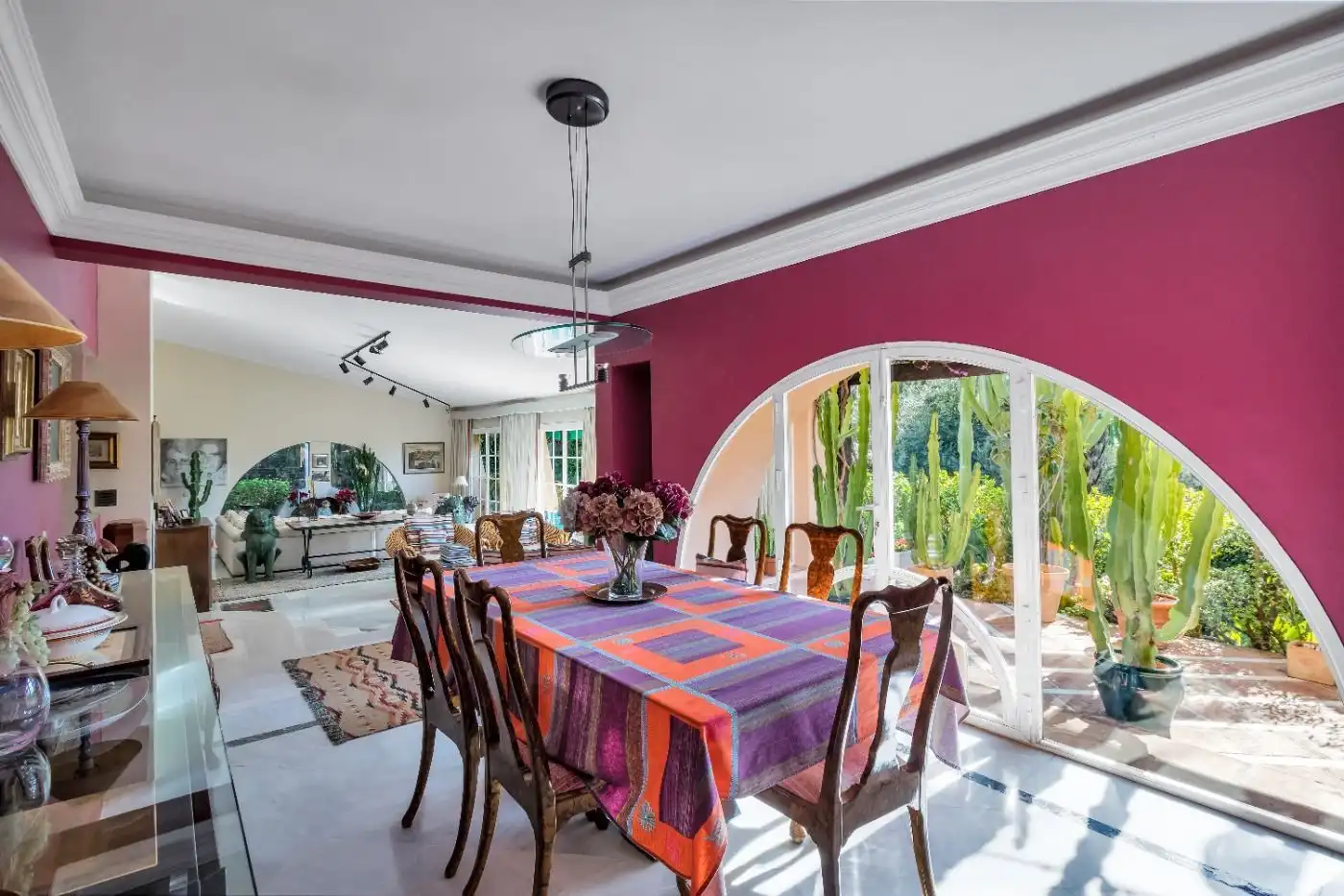 Villa con piscina in vendita a Urbanización Atalaya del Golf, imagen 13