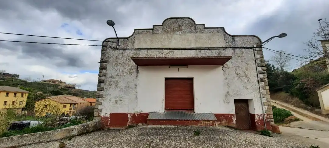 Exterior view of Industrial buildings for sale in Desojo