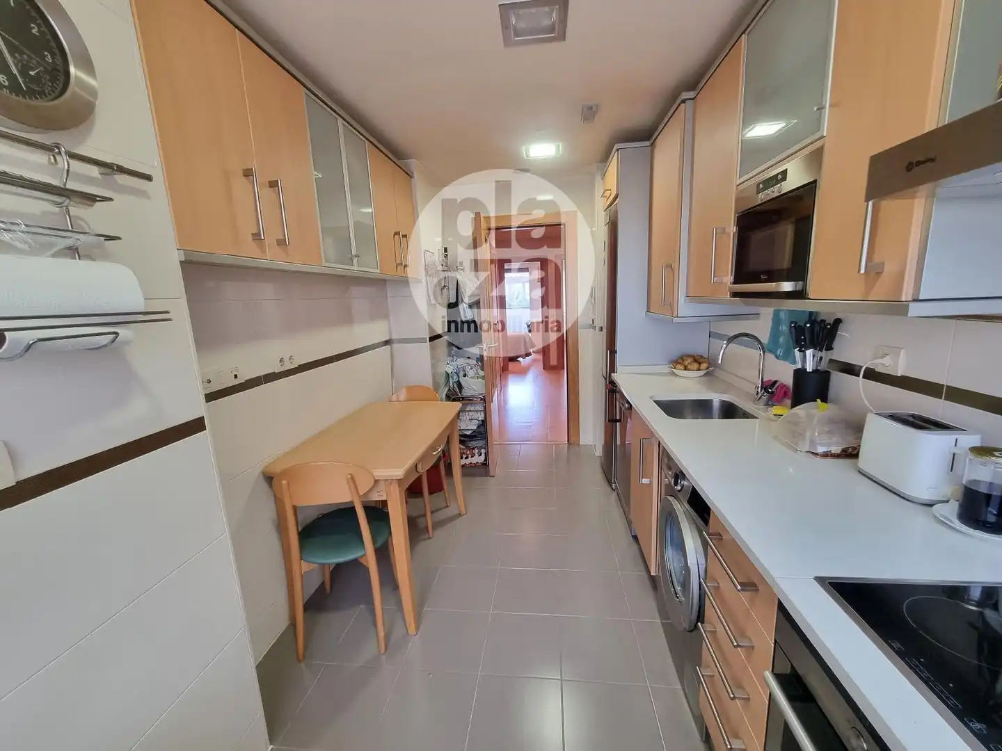 Cuina de Pis en venda en Burgos amb Aire condicionat, Calefacció i Terrassa