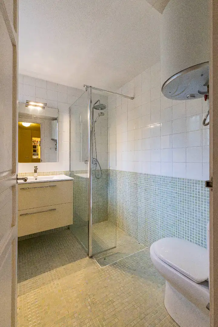 Baño de Casa o chalet en venta en Murcia con Aire acondicionado, Calefacción y Jardín privado