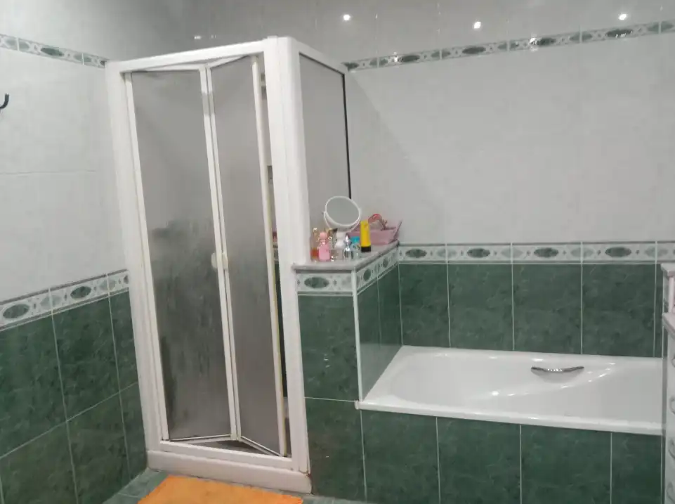 Baño de Casa o chalet en venta en Sollana con Jardín privado, Terraza y Trastero
