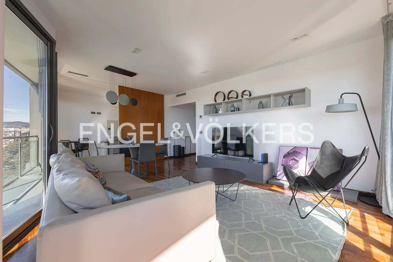 Flat with terrace for sale in Sant Martí, imagen 3