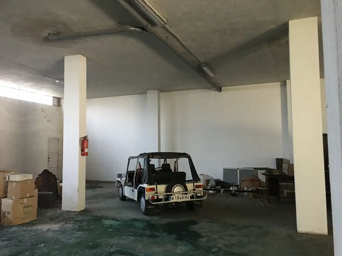 Business premises to rent in A Malata - Catabois - Ciudad Jardín, imagen 10