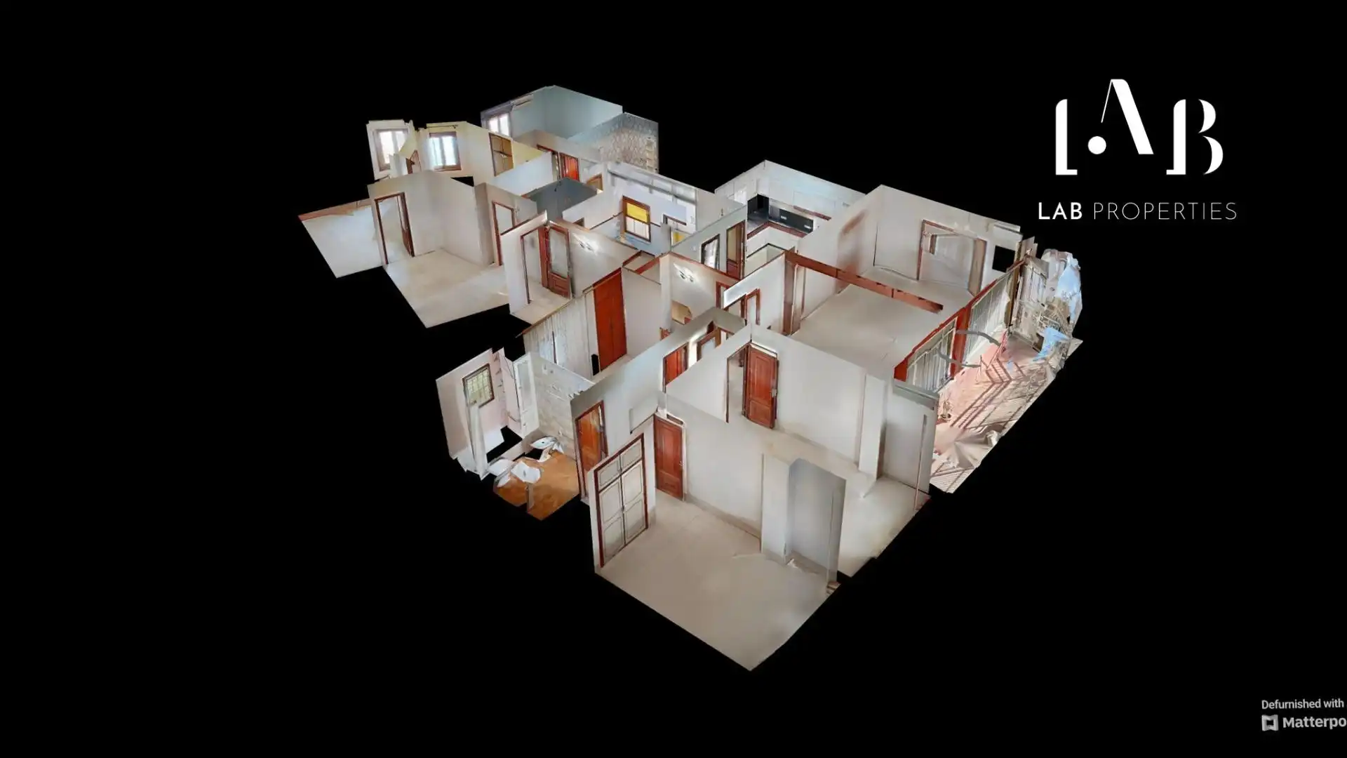 Wohnung mit Terrasse zum Verkauf in Calle ARAGO, imagen 25