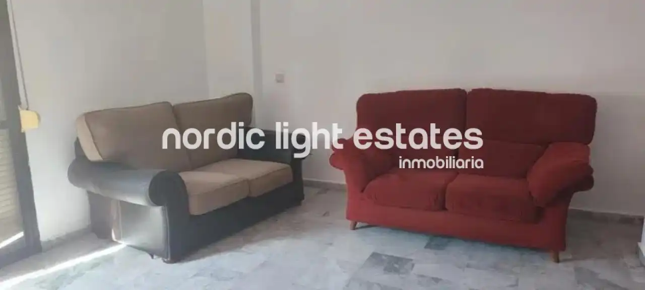Exterior view of Flat for sale in Málaga  with Terrace, Storage room and Swimming Pool