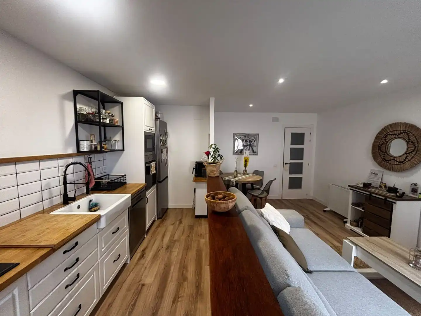 Flat for rent in La Llàntia