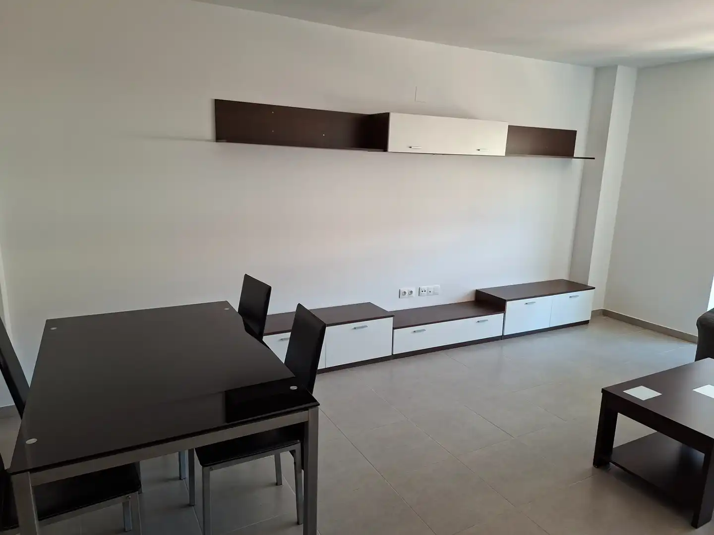 Living room of Duplexes for rent in Vila-real  with Terrace, Storage room and Furnished