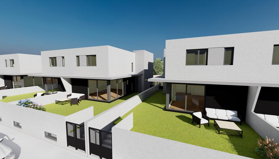 Photo 0 of Promotion CHALETS PAREADOS EN LA LASTRA