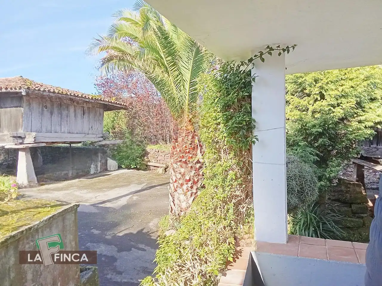 Vista exterior de Casa o xalet en venda en Villaviciosa amb Calefacció, Terrassa i Traster