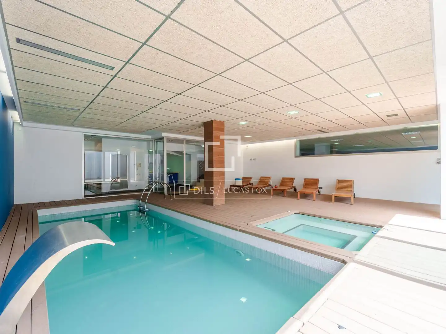 Piscina de Casa o chalet en venta en La Vall d'Uixó con Aire acondicionado, Calefacción y Jardín privado