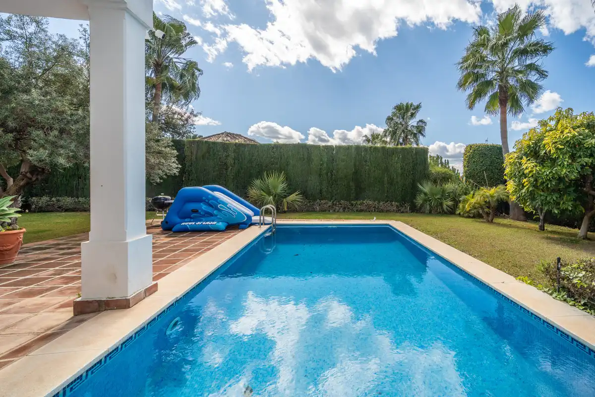 Maison mitoyenne à vendre à Istán, imagen 27