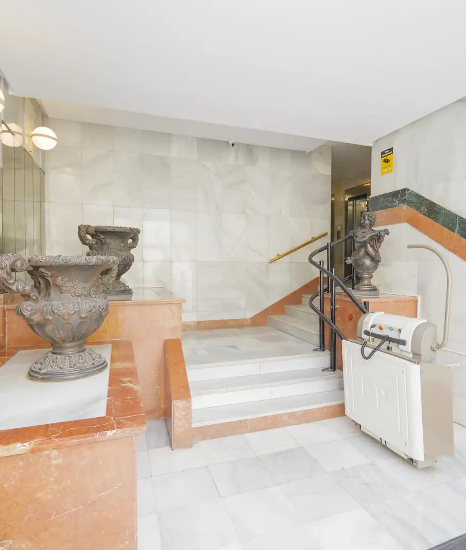 Ático en venta en La Malagueta - Monte Sancha