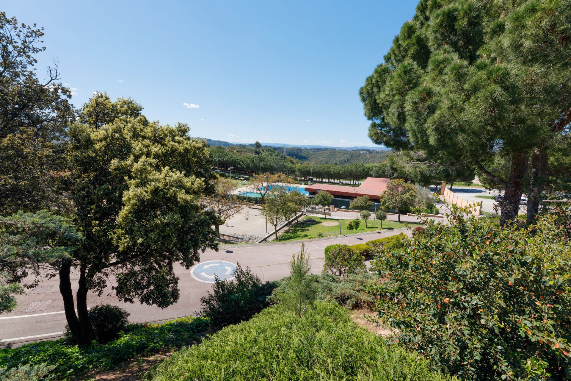 Garden of Flat for sale in Castellbisbal  with Oven